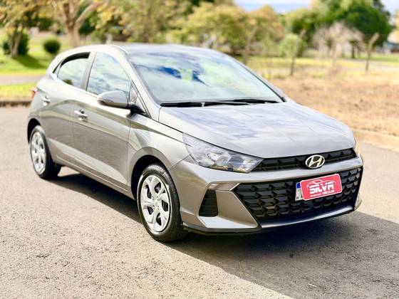 HYUNDAI HB20 1.0 12V FLEX COMFORT PLUS MANUAL